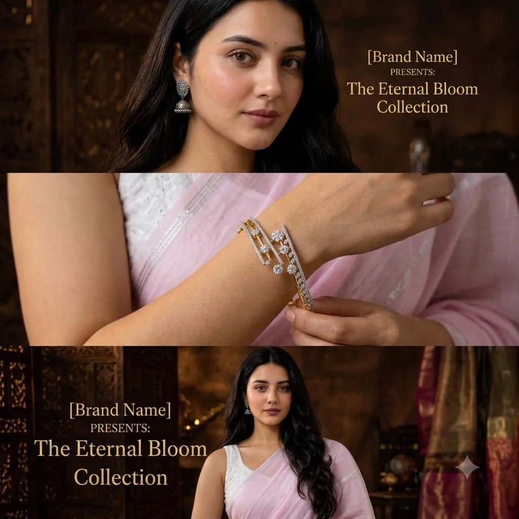 Shrimati Imitation Jewellery collection