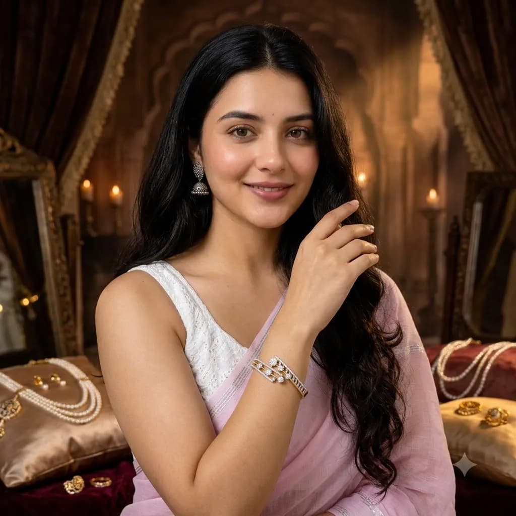 Shrimati Imitation Jewellery collection