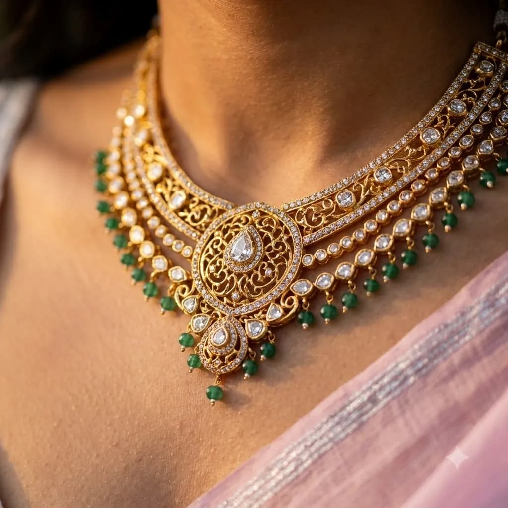 Shrimati Imitation Jewellery collection