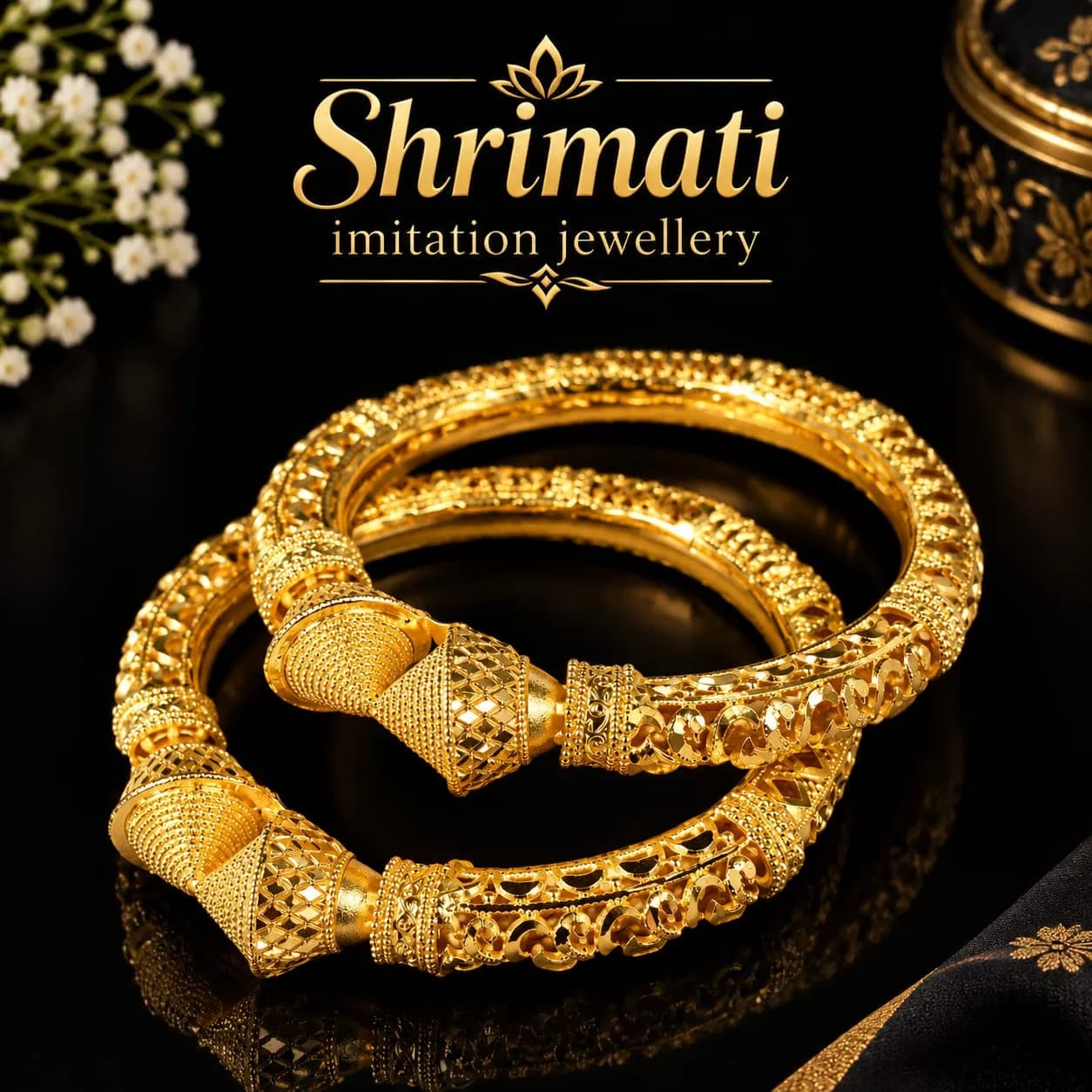 MUKH BALA BANGLES