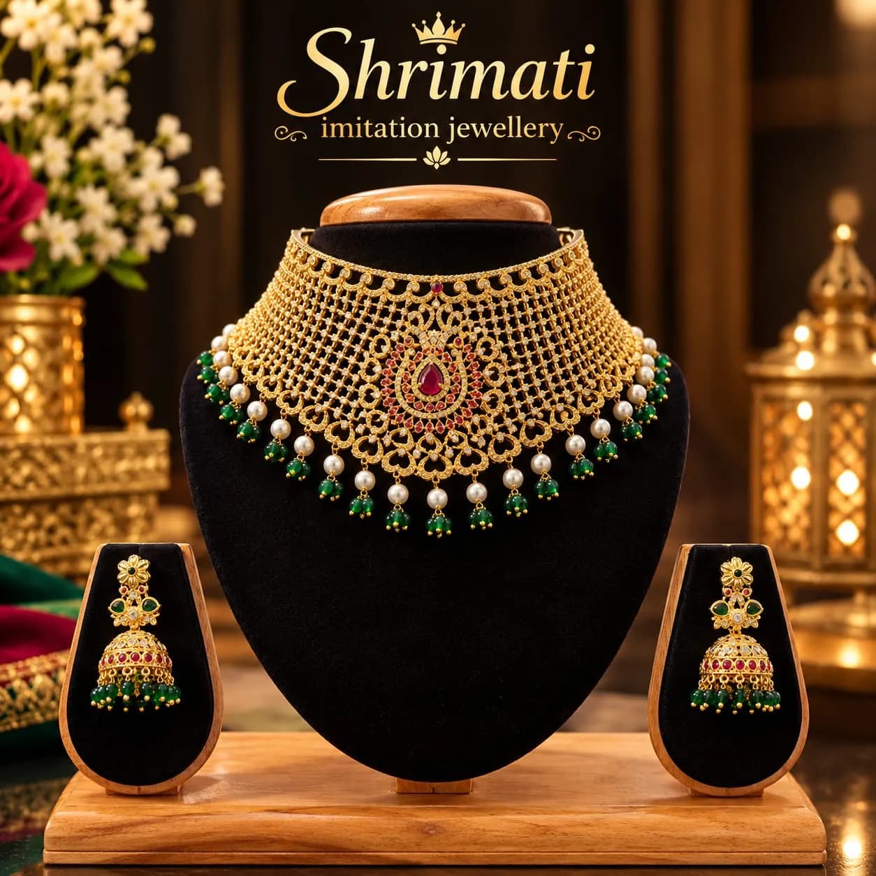 BRIDAL SET