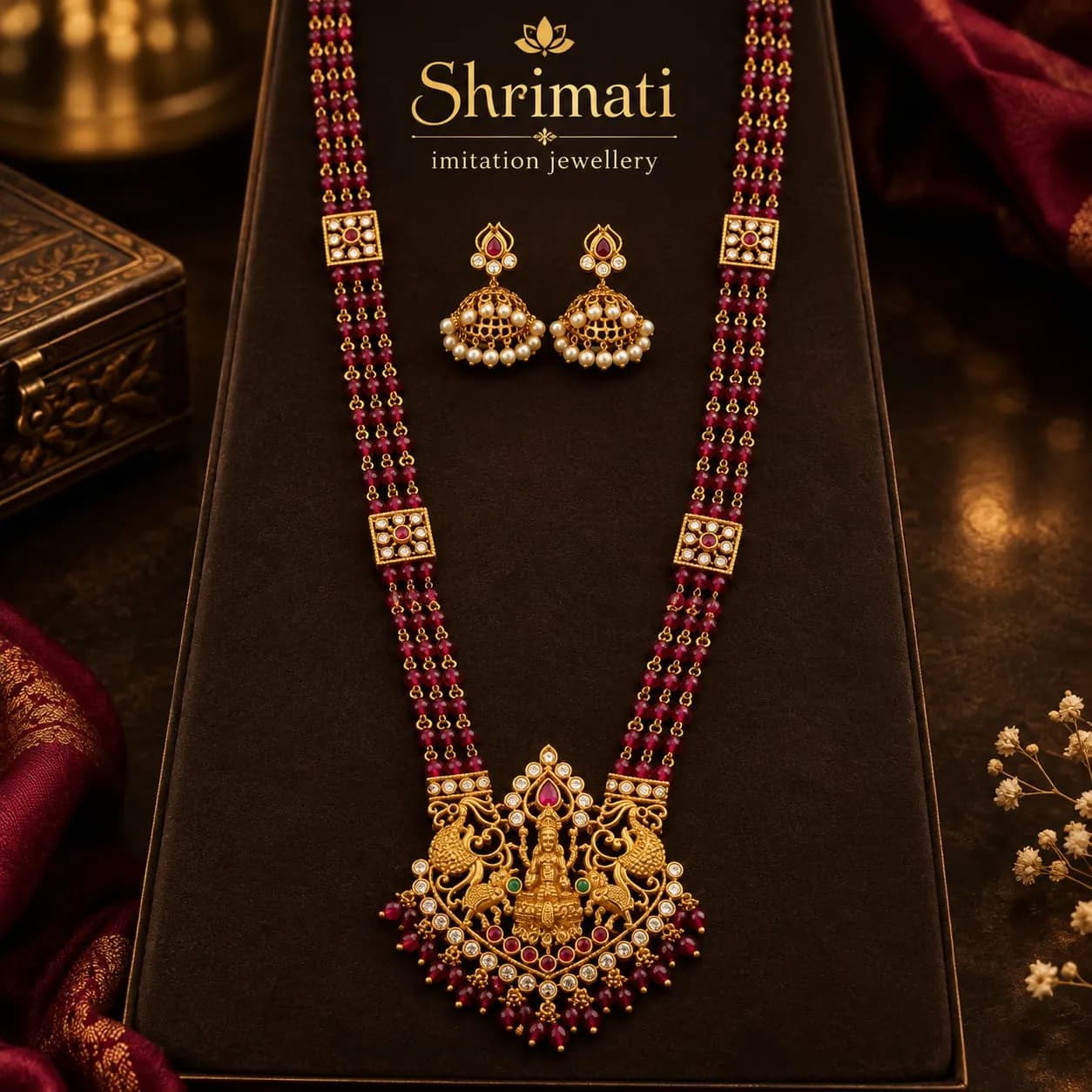 LAXMI NECKLACE