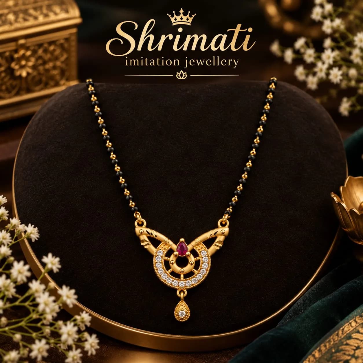 SINGLE CHAIN MANGAL SUTRA