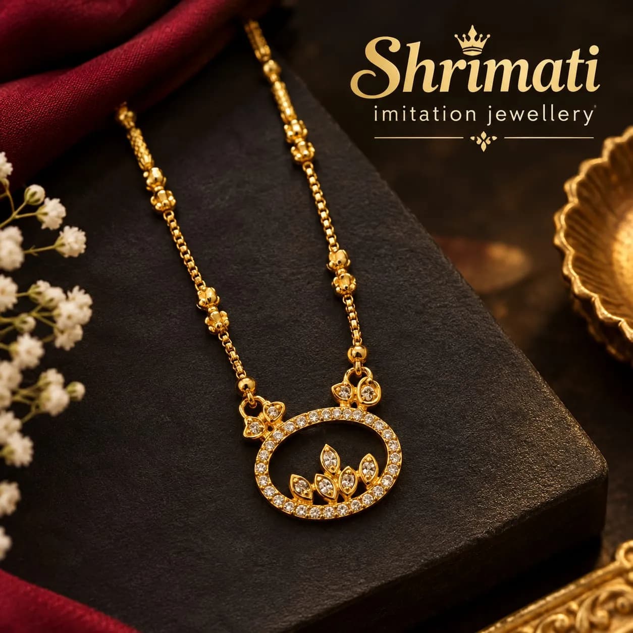 CHAIN MANGALSUTRA
