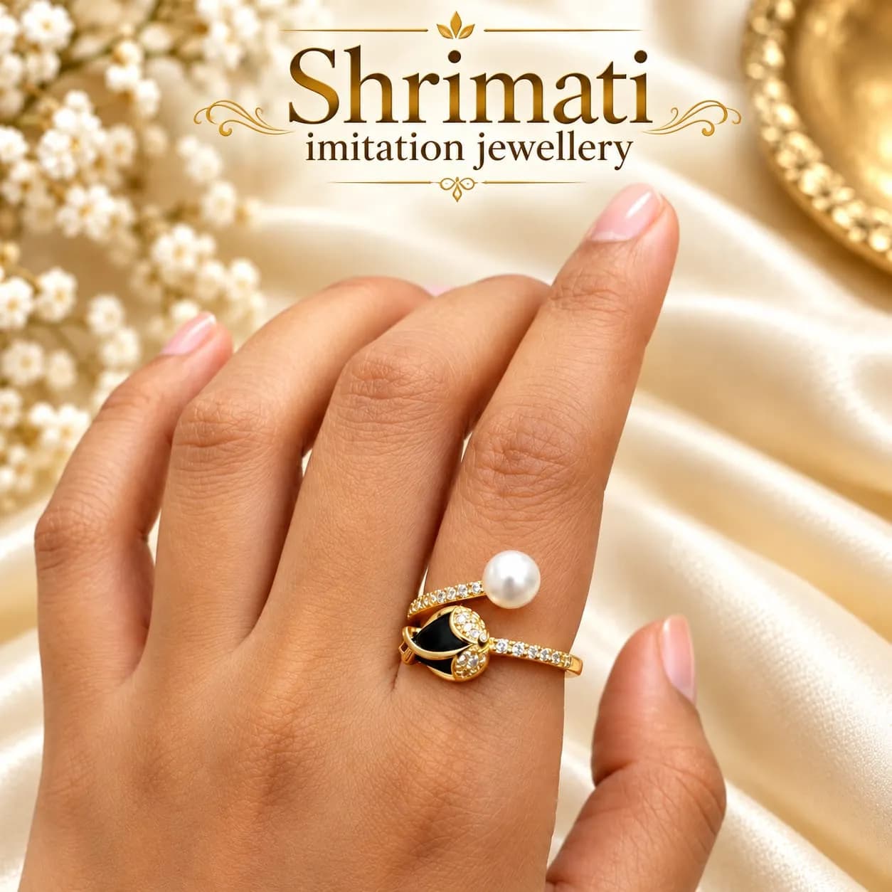 GORGEOUS FINGER RINGS