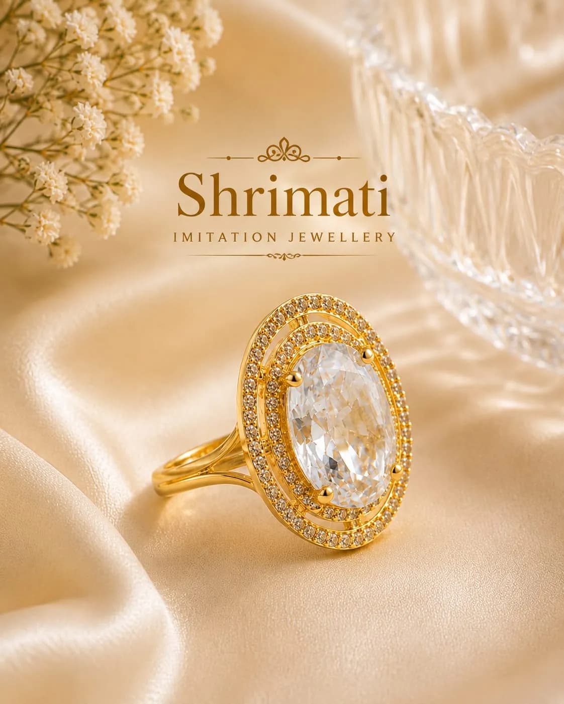 AD FINGER RING