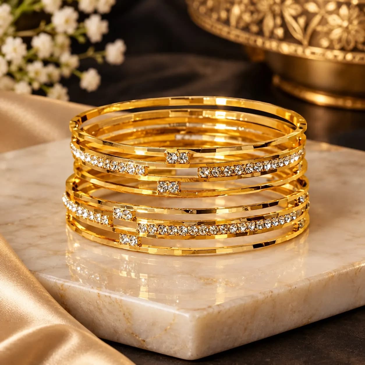 STONE BRACELET