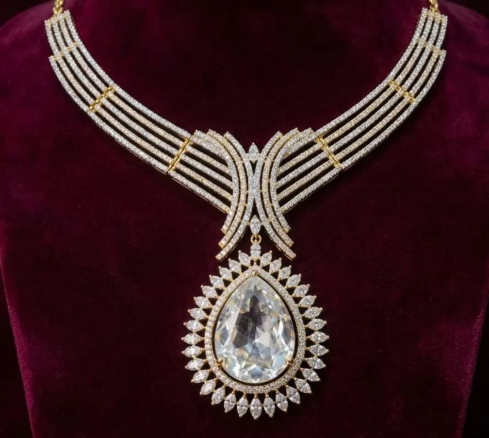 FULL NECKLACE SET