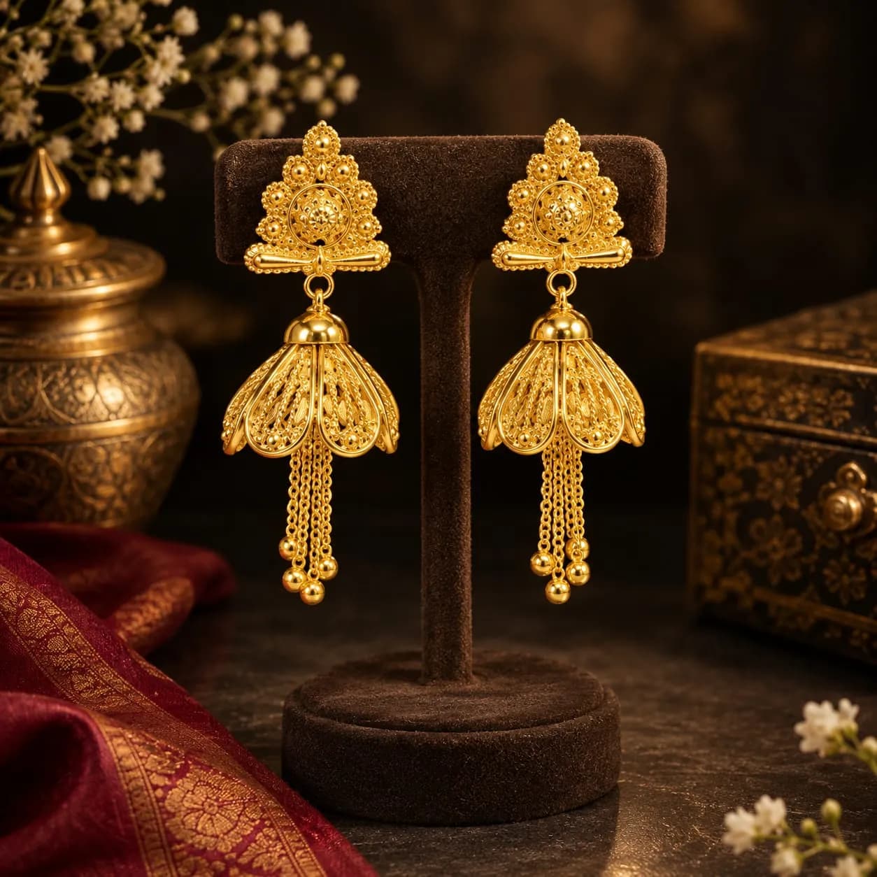 GOLDEN JUMKA