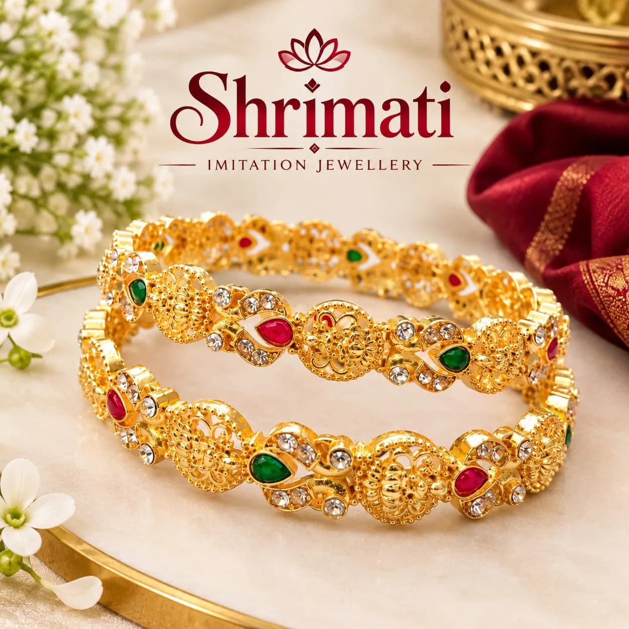 GOLDEN BANGLE